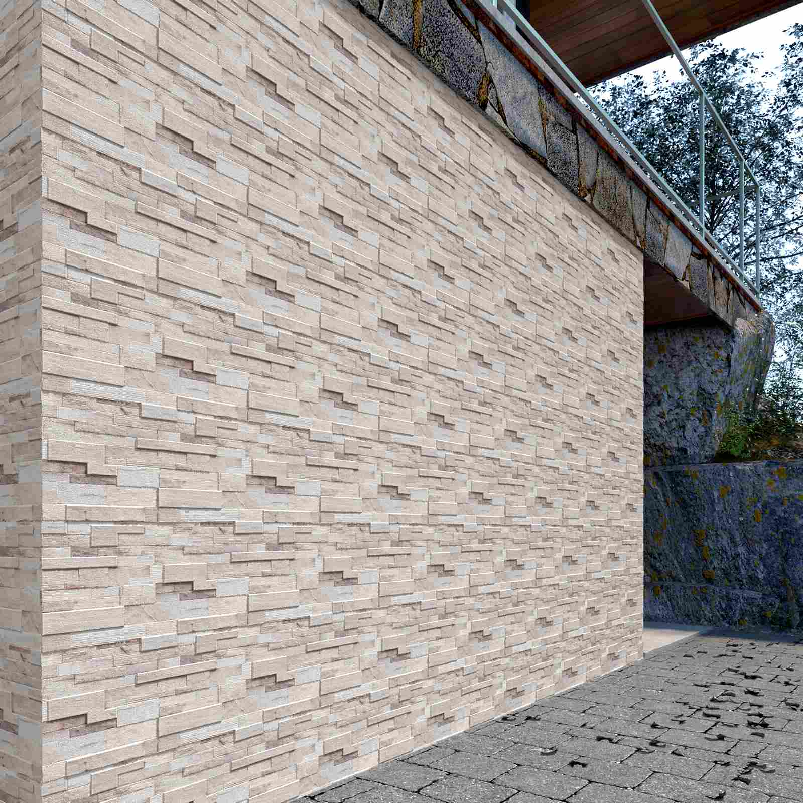 High-depth elevation Series - GRENIC TILES PVT LTD - High Depth ...